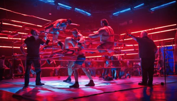 Accédez aux coulisses de WWE: Unreal sur Netflix