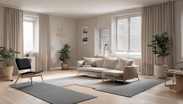 Choisir un tapis de course en appartement sans déranger les voisins