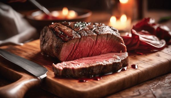 Combien de protéines dans la viande rouge : à savoir