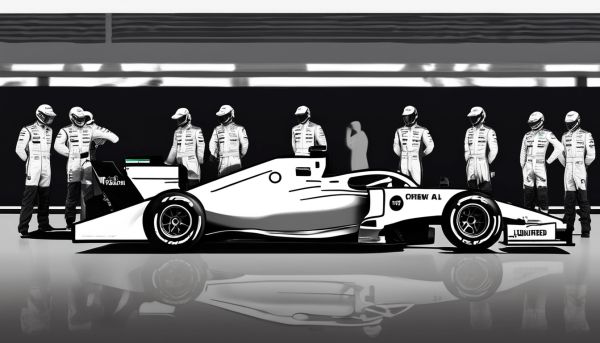 Comment Hugo Boss transforme le sponsoring en course automobile