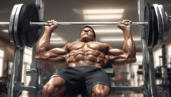 Comment muscler efficacement le haut des pecs ?