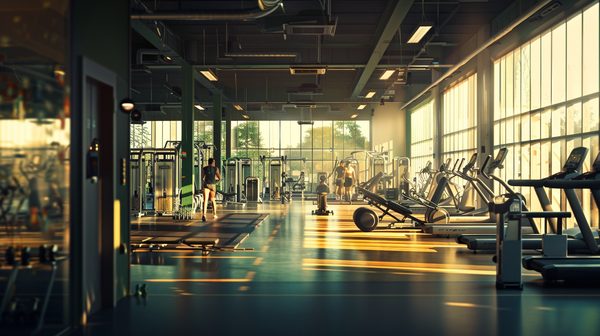 Découvrez votre salle de sport à La Roche-sur-Yon
