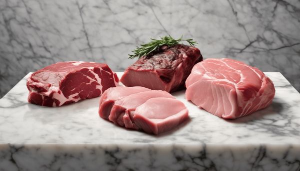 La viande qui contient le plus de protéines en 2026