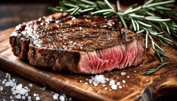 La viande rouge offre jusqu’à 30 g de protéines pour 100 g