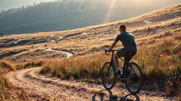 Les avantages incontournables d'un vélo gravel électrique