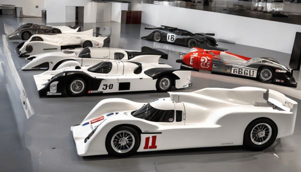 L’évolution des prototypes LMP1 de Cadillac