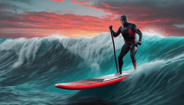 Maîtriser le stand-up paddle en conditions extrêmes pour une aventure sécurisée