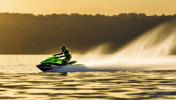 Motomarine freestyle : perfectionnez vos figures sur l’eau