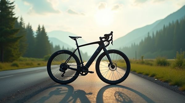 Optimiser son expérience avec un vélo gravel électrique polyvalent