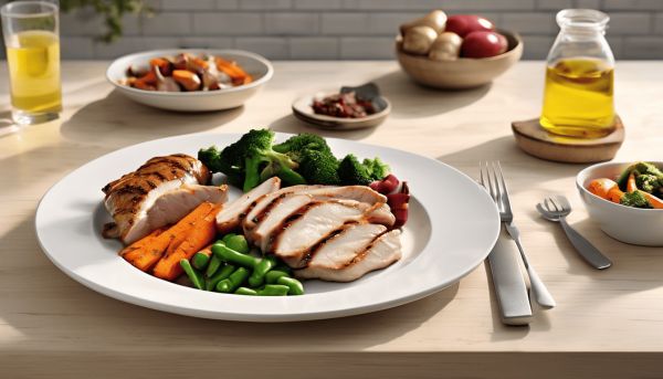 Optimiser votre apport en protéines de la viande pour la santé