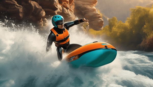 Plongez dans l’univers de l’hydrospeed et les sensations fortes
