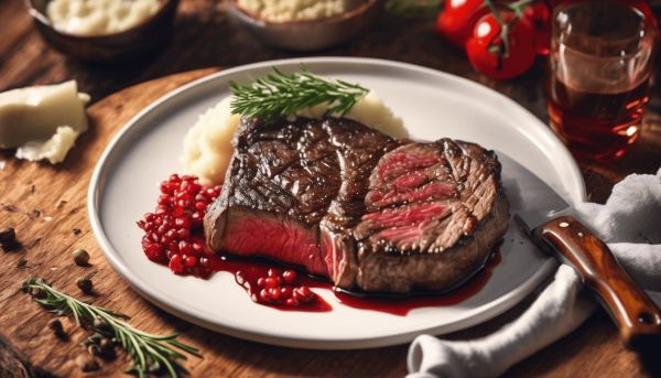 Pourquoi choisir la viande rouge pour ses apports en protéines et calories