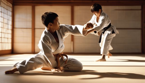 Pourquoi judo boy a marqué le monde des anime d’arts martiaux