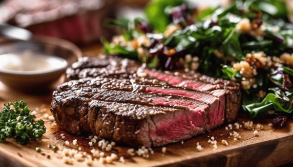 Pourquoi une viande rouge riche en protéines est-elle essentielle ?