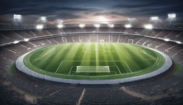Quelle est la longueur d’un stade de foot officielle ?