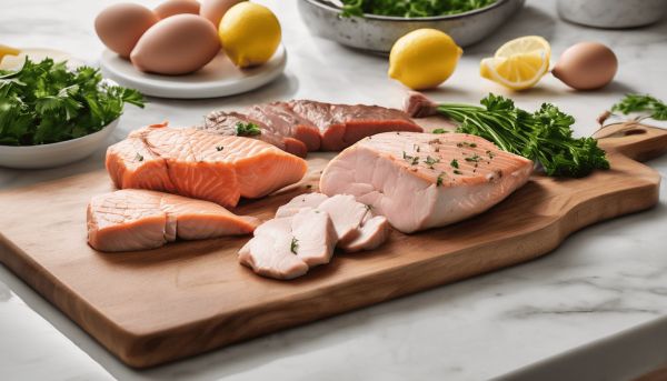 Viande riche en protéines : meilleures options pour une alimentation saine