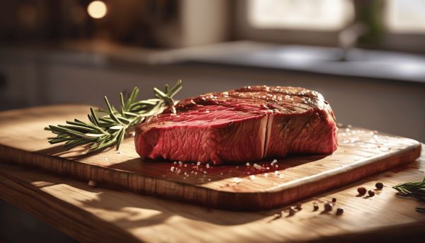 Viande rouge et apport protéique : qu’apporte réellement cette source ?