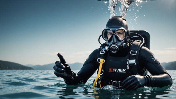 Équipez-vous malin avec plongeur radin